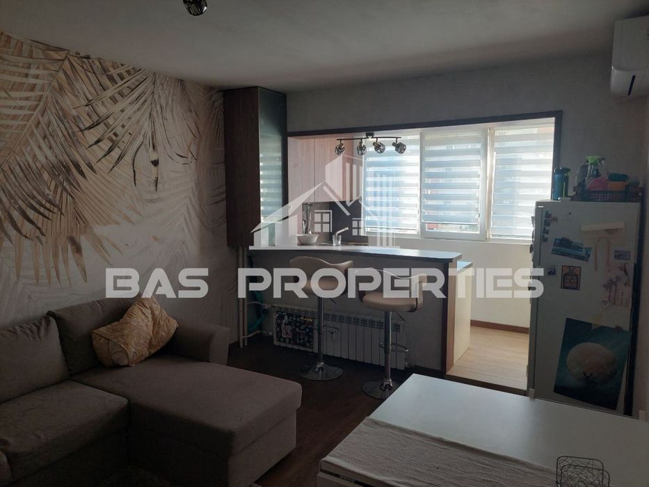 Продава се Двустаен апартамент в София, Овча купел - 48 кв.м за 2917 €/кв.м - Снимка #1