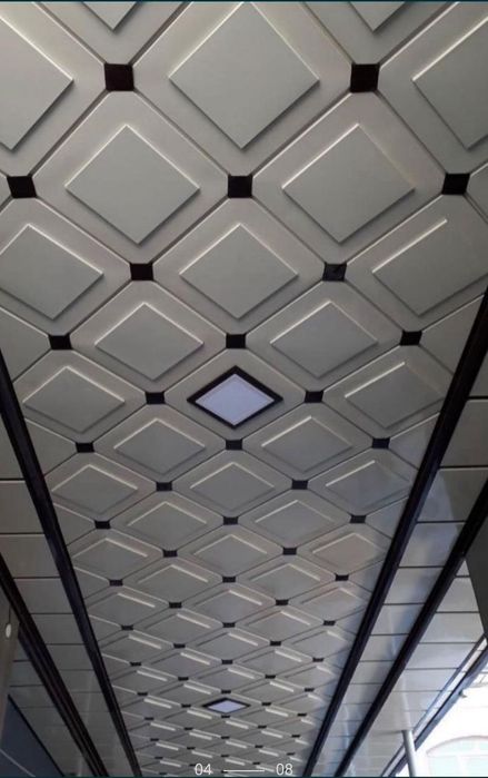 Уголки. Отливы. Туникафон