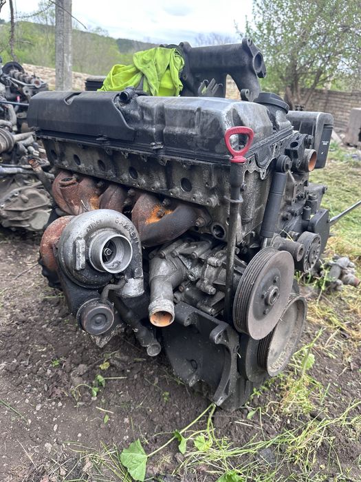 Двигател Mercedes Sprinter 212/312/412D 122hp