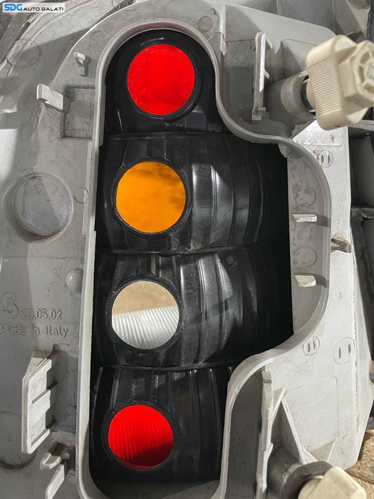 Stop Lampa Tripla Dreapta Opel Astra G Hatchback Scurt 1998 - 2007 Cod 13110930 [LR0271]