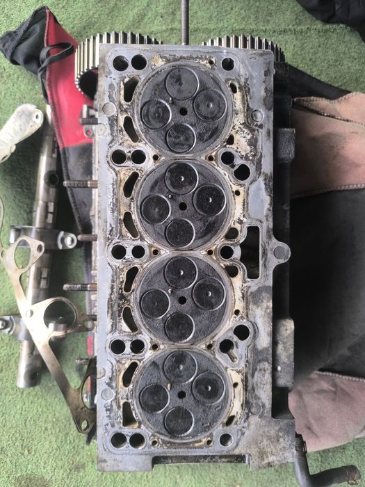 Chiuloasa completa 2.0 tdi Golf 5 Octavia 2 Touran Passat B6 Audi A3