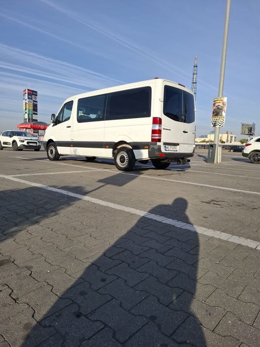 MERCEDES-BENZ Sprinter 2012 — imagine 2