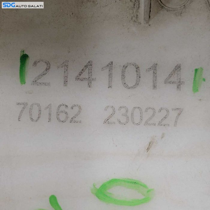 Vas Rezervor Lichid Parbriz Stropgel Seat Leon 1P 2.0 TDI 2006 - 2013 Cod 2141014 [LR3022]