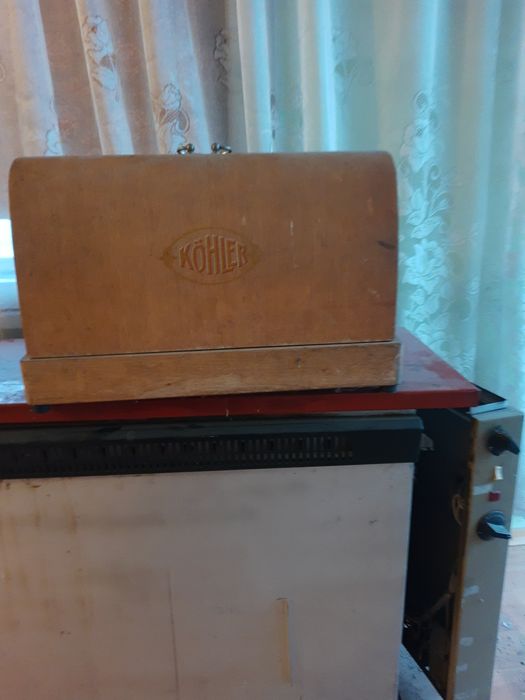 Шевна машина ръчна