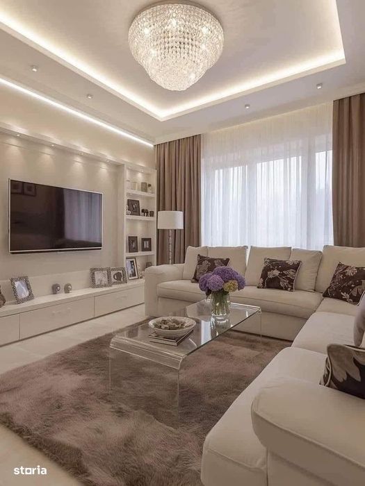 2 camere bucătărie închisă | Militari–Chiajna | Parc privat 6.000 mp