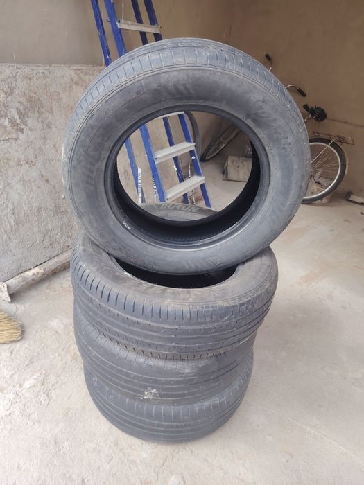 Шины летний балон