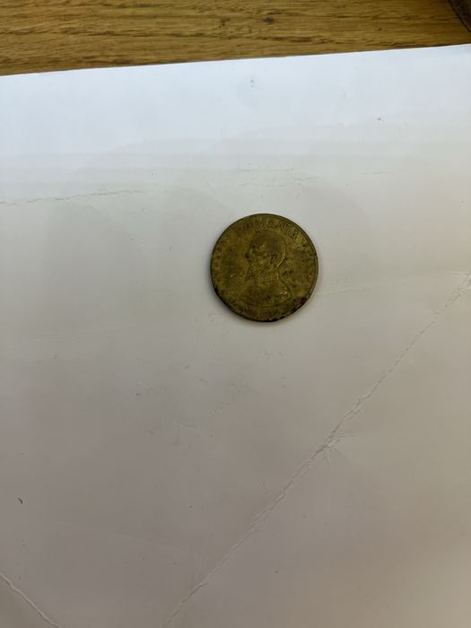 Moneda Alexandru Ioan Cuza