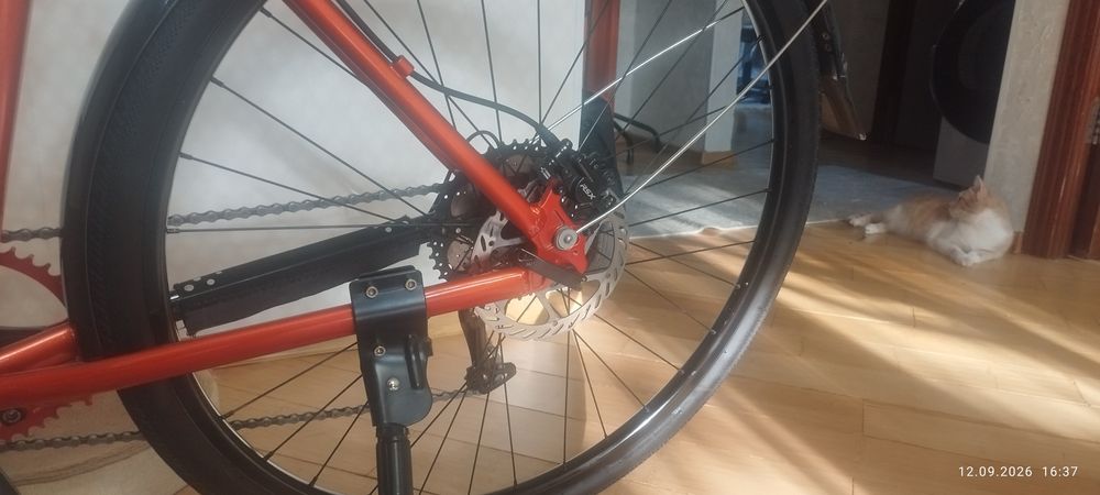 Продам велосипед ava frontire
