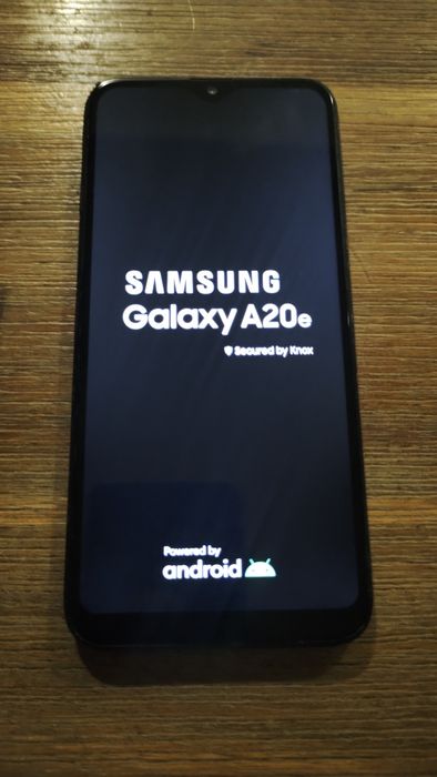 Samsung Galaxy A20 E