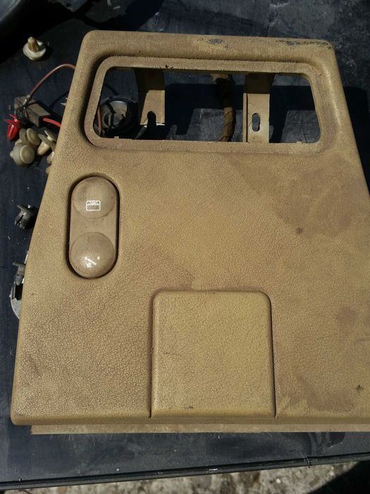 Vectra 2.0 Ne  и Хе на части