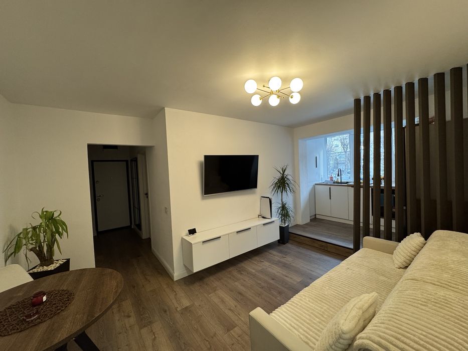 Apartament 3 camere