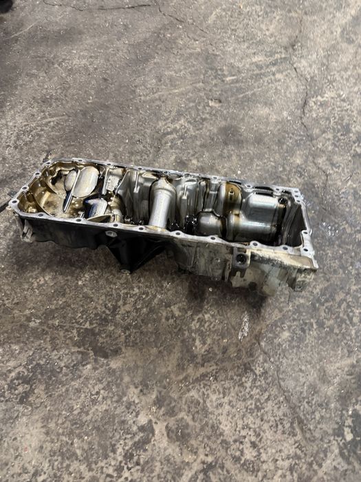 Картер Бмв х5 х6 ф15 ф16 3d  258/313 коня (Karter bmw x5 x6 f15 f16)