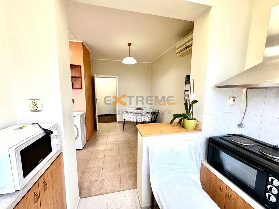 Продава се Тристаен апартамент в Варна, Кайсиева градина - 80 кв.м за 1500 €/кв.м - Снимка #5