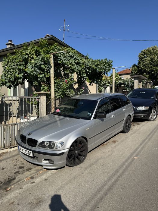 Продавам джанти 18, 5х120 за бмв