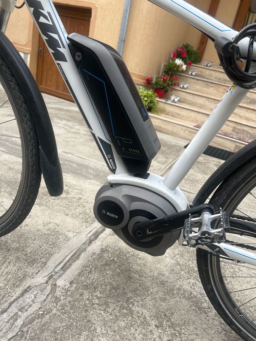 Bicicletă electrică KTM