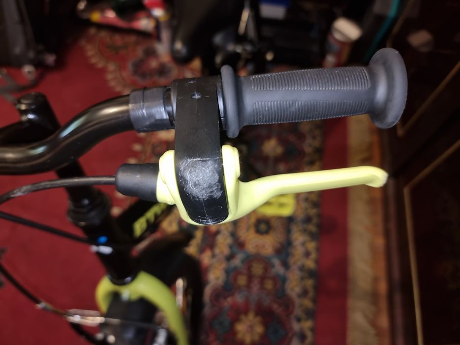 Bicicleta B'TWIN Hero 500 16 inch