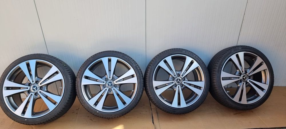 jante r19 in doua latimi originale c class w 205 225 40 19-245 35 19