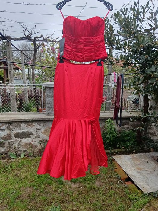 Официални рокли за бал