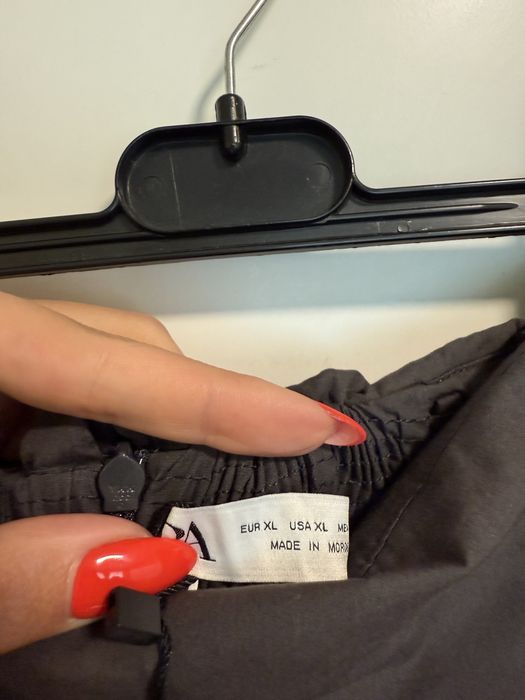 Нова дълга рокля zara хл
