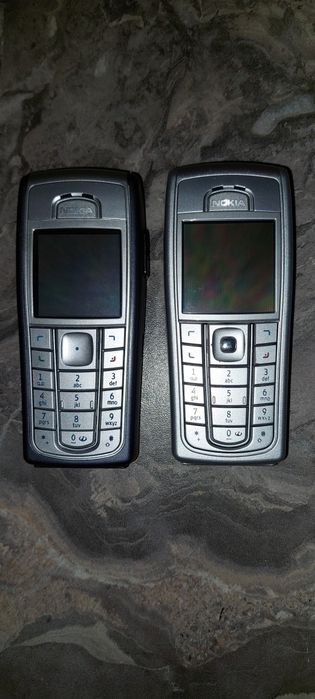 Vind Doua Nokia Noi 6230 si 6230i Decodate,Amindoua