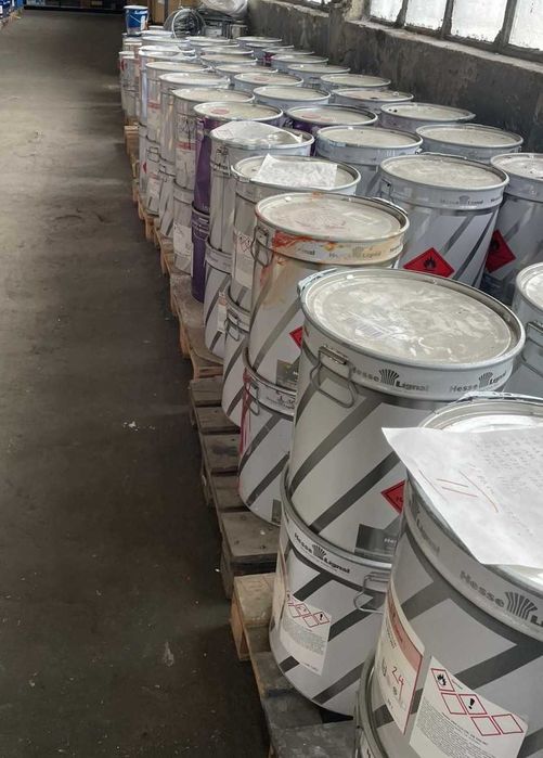 лак Hesse Lignal PUR Brilliant