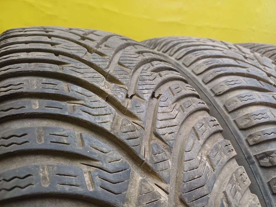 Шины 195/65 R15 Kleber комплект.