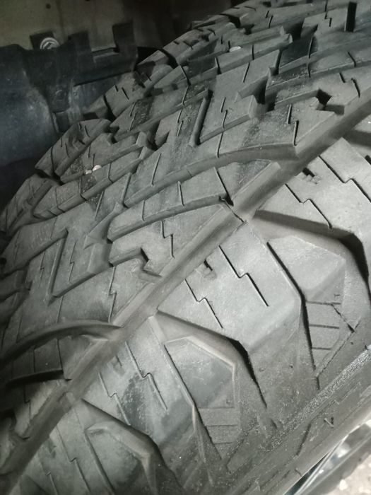 Автошины 225/65/17