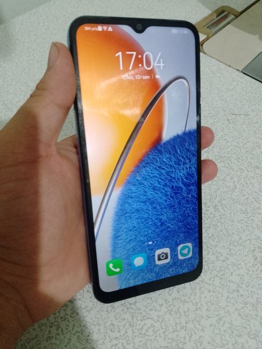 Telefon huawei nova y61 4/128gb