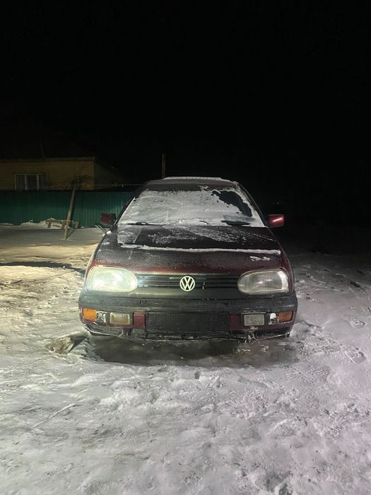 Гольф 3 купешка продам