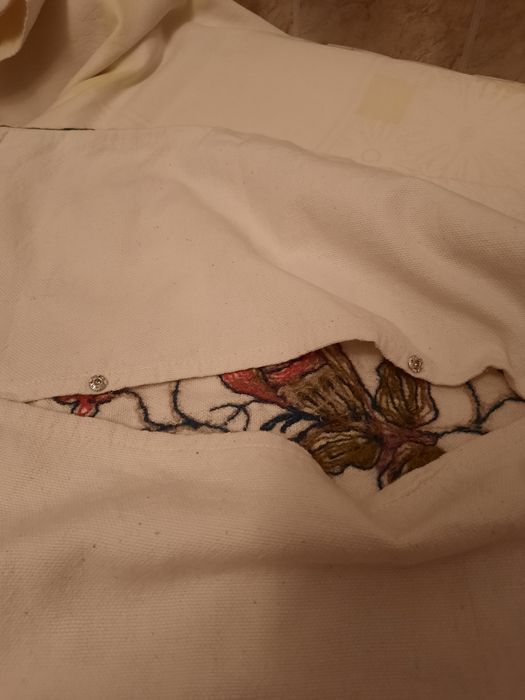 Fete de perna decorative