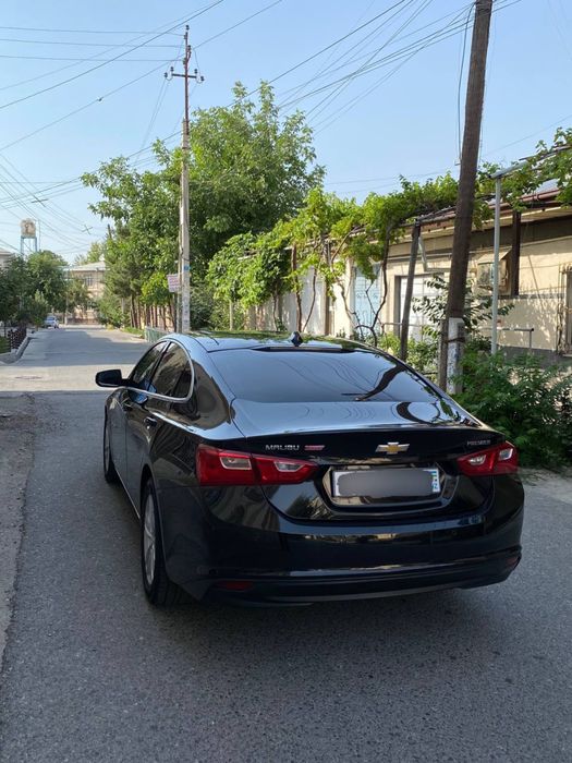 Malibu 2 2.4Qora
