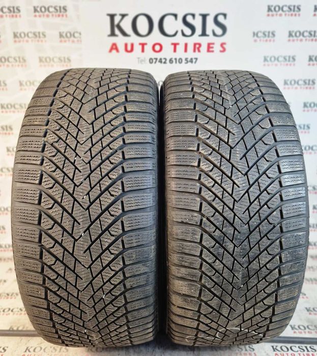 Anvelope second hand iarna m+s 285 45 21 Pirelli
