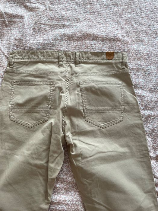 Официални панталони Massimo Dutti