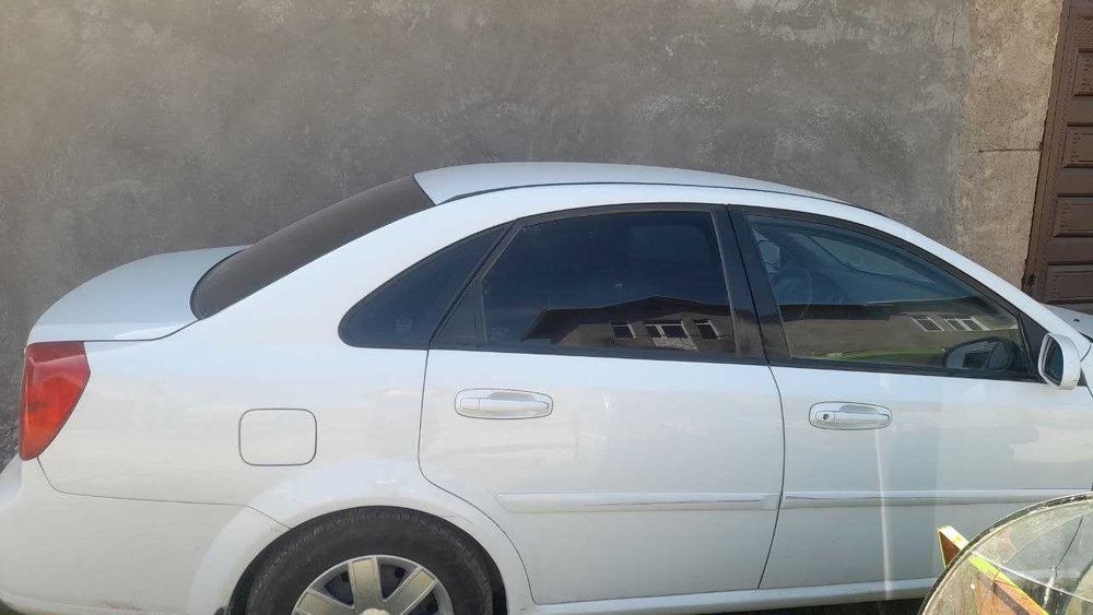 Lasseti 1.8. Yili 2009