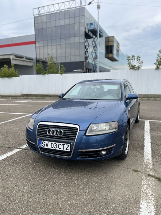 AUDI A6 Avant 2006 — imagine 5