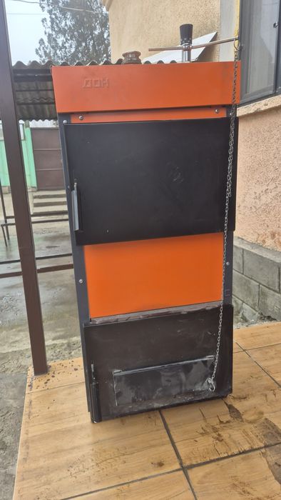 Дон пеш Көмір пеш