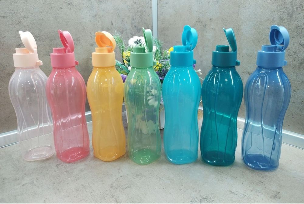 Детски бутилки, купички, прибори за готвене и хранене Tupperware