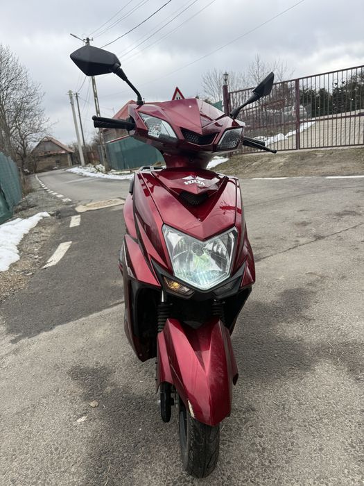 Scuter Electric VTA V51