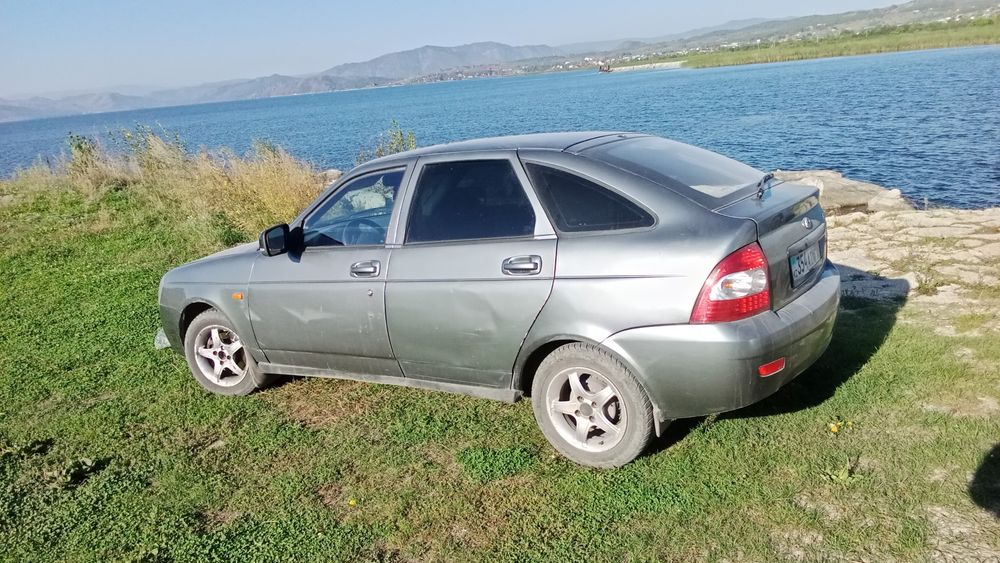 Приора 1 2008г/в