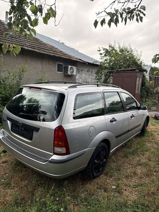 Vand ford focus MK1 1.6 16V