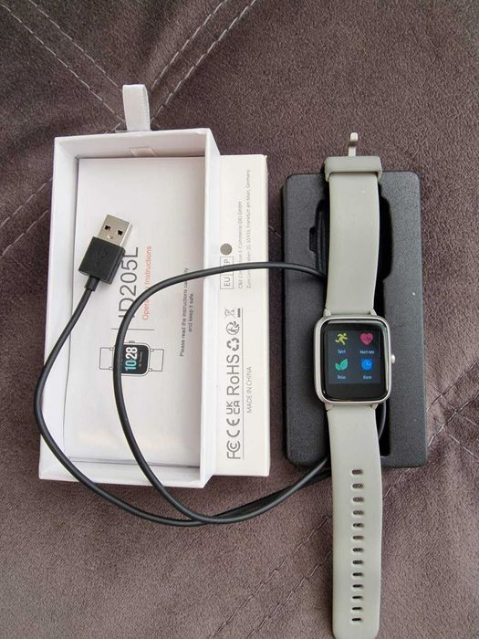 Смарт часовник Letsfit ID205L