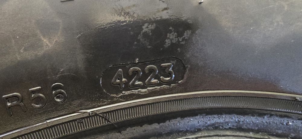 MINERVA Шина 225/60R17