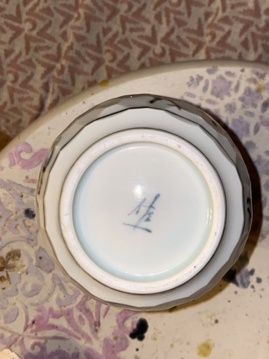 Керамическая Ваза