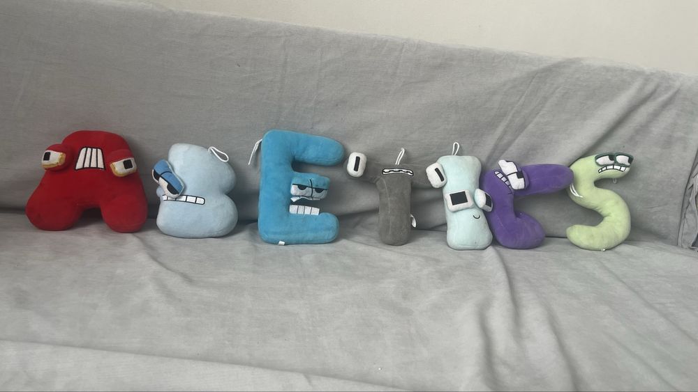 Трендовые Мягкие игрушки