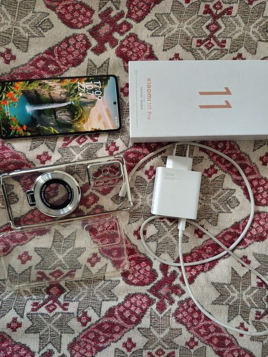 Xiaomi 11 T Pro  128 GB