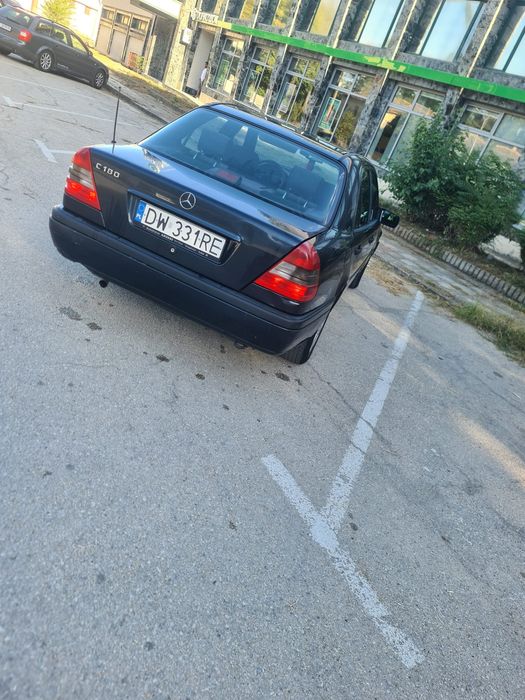 Mercedes Benz C 180