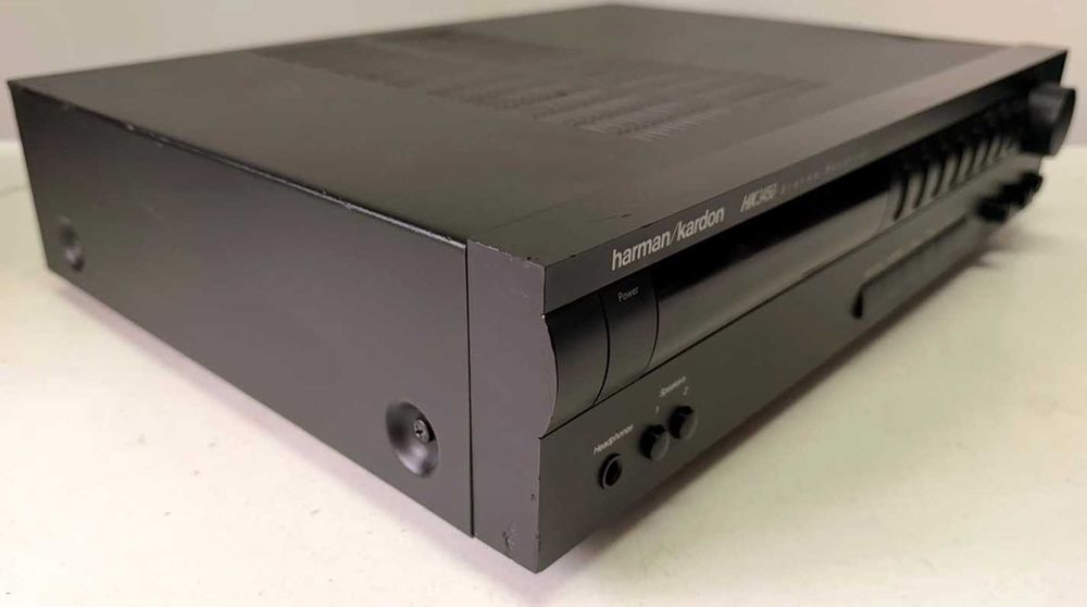 Receiver / Amplituner Stereo Harman Kardon HK3450 – Sunet American Premium