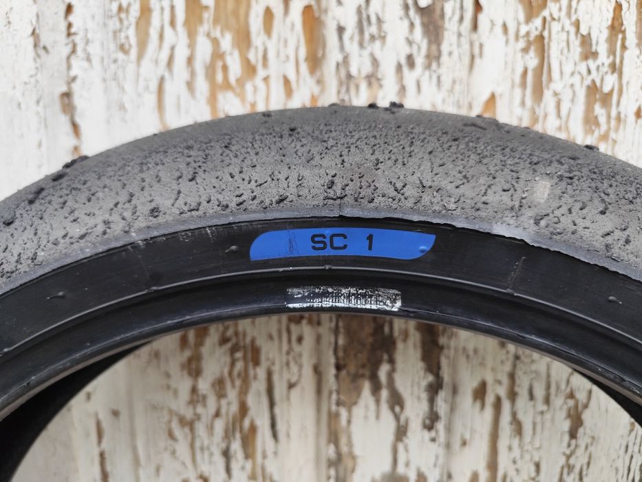 Комплект сликове Pirelli Superbike 120/190