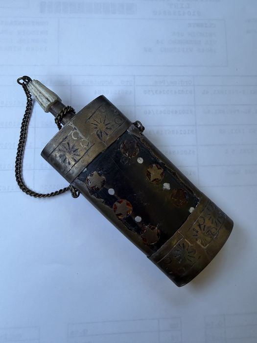 Старо тибетско ритуално шише