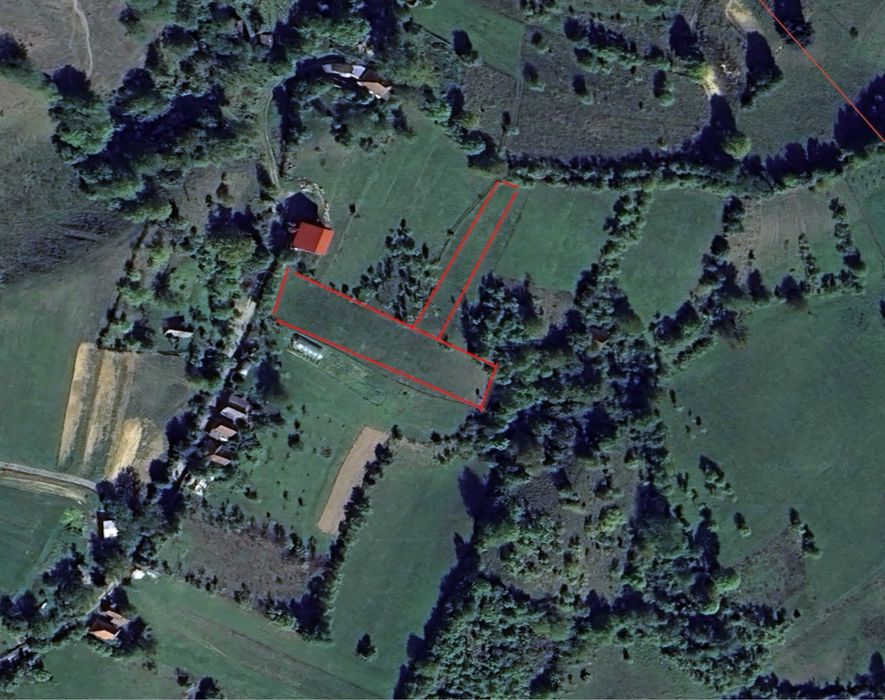 Vand teren intravilan Suncuius